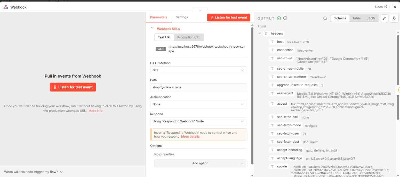 n8n Format Search query